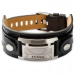 Купить Fossil Мужские Браслет Vintage Casual JF84816040
