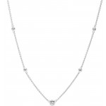 Купить Fossil Женские Ожерелье Sterling Silver JFS00453040