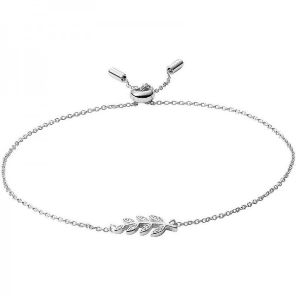 Acquistare Bracciale Donna Fossil Sterling Silver JFS00484040
