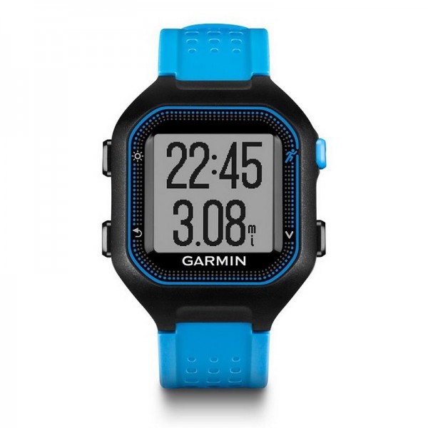 Купить Garmin Унисекс Часы Forerunner 25 010-01353-11 Running GPS Fitness Smartwatch L