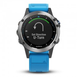 Купить Garmin Мужские Часы Quatix 5 010-01688-40 GPS Marine Multisport Smartwatch