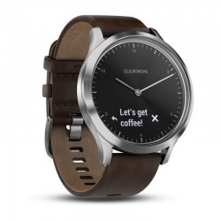 Garmin Унисекс Часы Vívomove HR Premium 010-01850-04 Fitness Smartwatch L