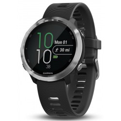 Купить Garmin Унисекс Часы Forerunner 645 010-01863-10 Running GPS Smartwatch