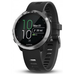 Купить Garmin Унисекс Часы Forerunner 645 Music 010-01863-30 Running GPS Smartwatch