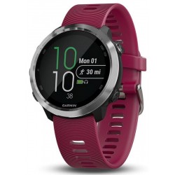 Купить Garmin Унисекс Часы Forerunner 645 Music 010-01863-31 Running GPS Smartwatch