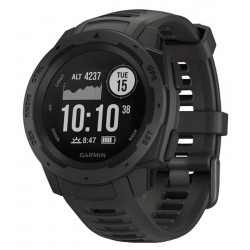 Garmin Мужские Часы Instinct 010-02064-00 GPS Multisport Smartwatch
