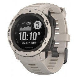 Garmin Мужские Часы Instinct 010-02064-01 GPS Multisport Smartwatch