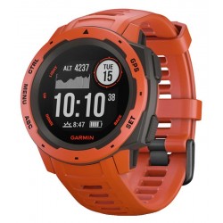 Garmin Мужские Часы Instinct 010-02064-02 GPS Multisport Smartwatch