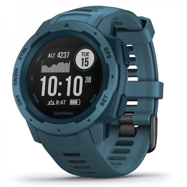 Купить Montre Homme Garmin Instinct 010-02064-04 GPS Multisport Smartwatch