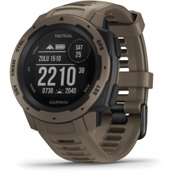 Montre Homme Garmin Instinct Tactical 010-02064-71 GPS Multisport Smartwatch