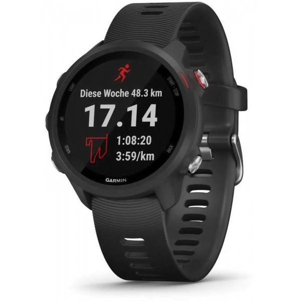 Купить Garmin Унисекс Часы Forerunner 245 Music 010-02120-30 Running GPS Smartwatch