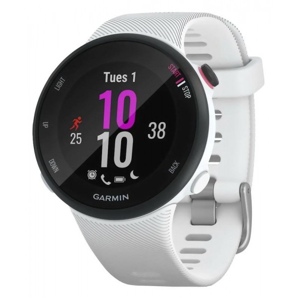 Купить Garmin Женские Часы Forerunner 45S 010-02156-10 Running GPS Fitness Smartwatch