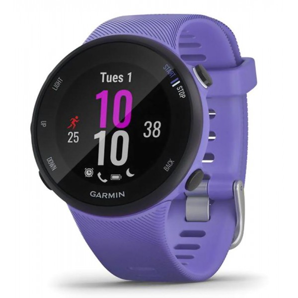 Купить Garmin Женские Часы Forerunner 45S 010-02156-11 Running GPS Fitness Smartwatch