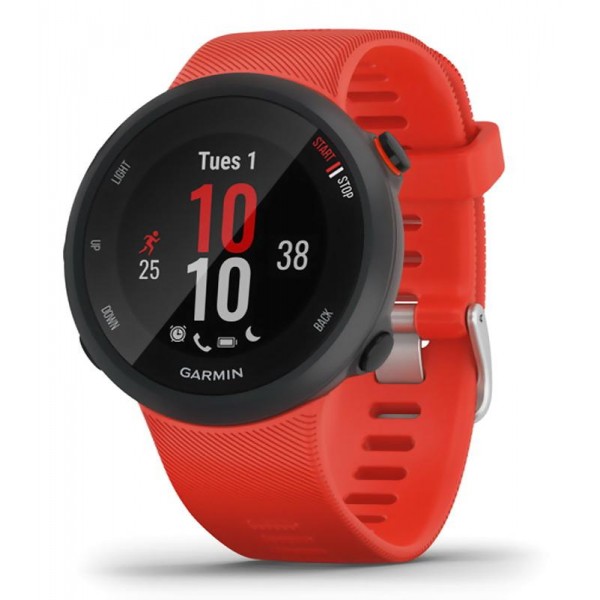 Купить Garmin Унисекс Часы Forerunner 45 010-02156-16 Running GPS Fitness Smartwatch