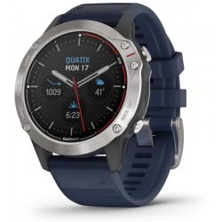 Купить Garmin Мужские Часы Quatix 6 010-02158-91 GPS Marine Multisport Smartwatch