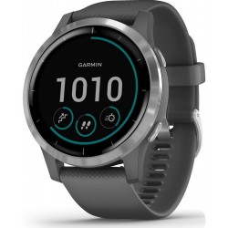 Garmin Мужские Часы Vívoactive 4 010-02174-02 GPS Multisport Smartwatch