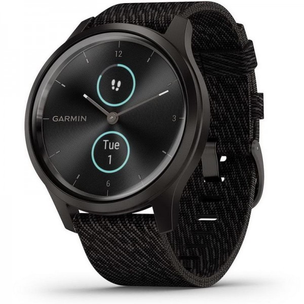 Garmin Unisexuhr Vívomove Style 010-02240-03 Fitness Smartwatch kaufen