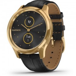 Garmin Унисекс Часы Vívomove Luxe 010-02241-02 Fitness Smartwatch