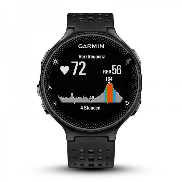 Kaufen Sie Garmin Herrenuhr Forerunner 235 010-03717-55 Running GPS Fitness Smartwatch