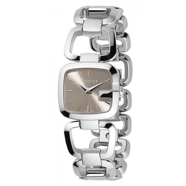 Купить Gucci Женские Часы G-Gucci Small YA125507 Quartz