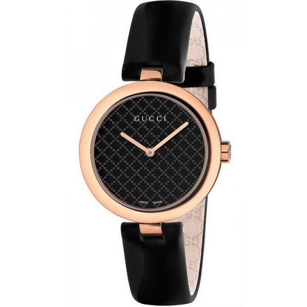 Kaufen Sie Gucci Damenuhr Diamantissima Medium YA141401 Quartz