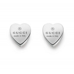 Купить Gucci Женские Серьги Trademark YBD22399000100U Сердце