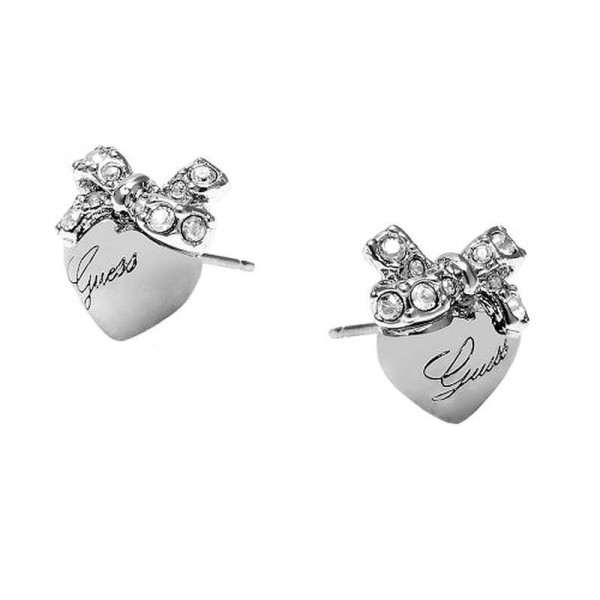 Comprar Pendientes Mujer Guess Iconic UBE21560 Corazón