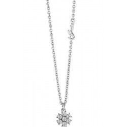 Acheter Collier Femme Guess Fashion UBN21549 Fleur