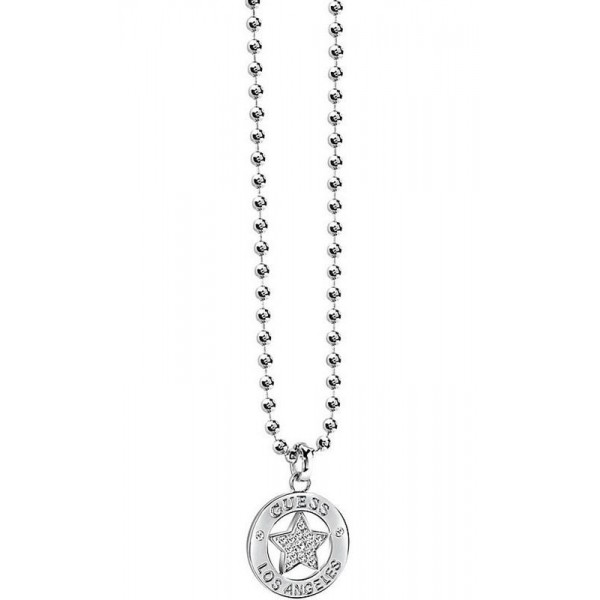 Buy Women's Guess Necklace Fashion UBN21599 Star