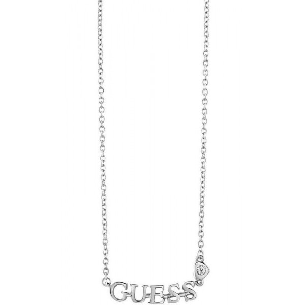Buy Women's Guess Necklace Lovin' Guess UBN61086