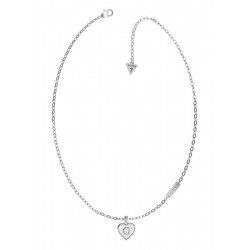 Acheter Collier Femme Guess G Shine UBN79034 Cœur