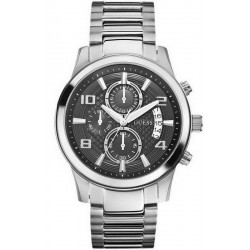 Купить Guess Мужские Часы Exec W0075G1 Хронограф