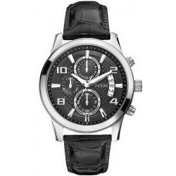 Купить Guess Мужские Часы Exec W0076G1 Хронограф