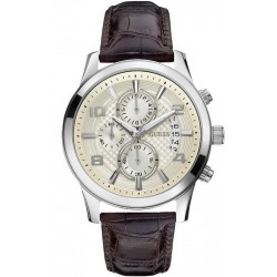 Купить Guess Мужские Часы Exec W0076G2 Хронограф