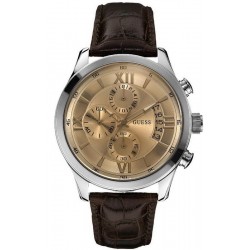 Купить Guess Мужские Часы Capitol W0192G1 Хронограф