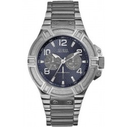 Купить Guess Мужские Часы Rigor W0218G2 Многофункциональный