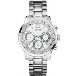Купить Guess Мужские Часы Sunrise W0330L3 Chrono Look Многофункциональный