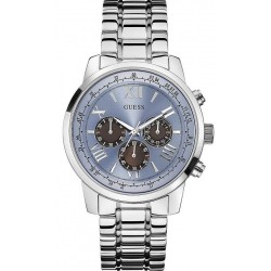 Купить Guess Мужские Часы Horizon W0379G6 Хронограф