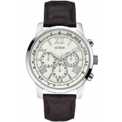 Купить Guess Мужские Часы Horizon W0380G2 Хронограф