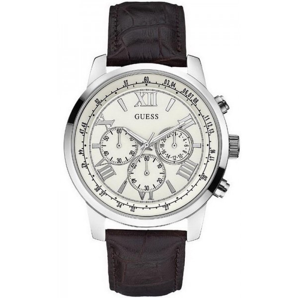 Купить Guess Мужские Часы Horizon W0380G2 Хронограф