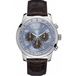 Купить Guess Мужские Часы Horizon W0380G6 Хронограф