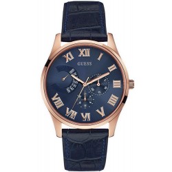 Купить Guess Мужские Часы Venture W0608G2 Многофункциональный