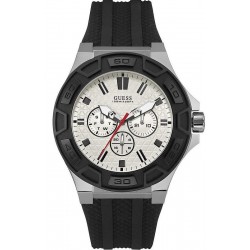 Купить Guess Мужские Часы Force W0674G3 Многофункциональный