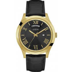 Купить Guess Мужские Часы Metropolitan W0792G4