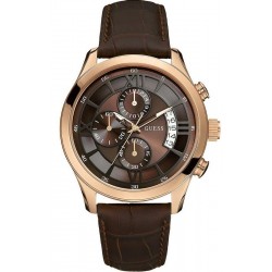 Купить Guess Мужские Часы Capitol W14052G2 Хронограф