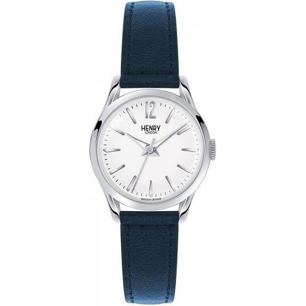 Buy Henry London Ladies Watch Knightsbridge HL25-S-0027 Quartz