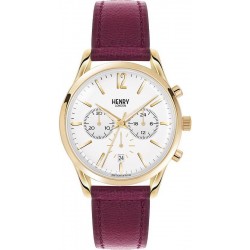 Henry London Ladies Watch Holborn HL39-CS-0070 Quartz Chronograph