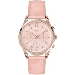Henry London Ladies Watch Shoreditch HL39-CS-0158 Quartz Chronograph