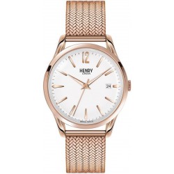 Buy Henry London Unisex Watch Richmond HL39-M-0026 Quartz