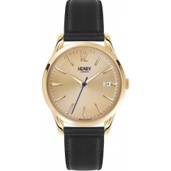 Buy Henry London Unisex Watch Westminster HL39-S-0006 Quartz